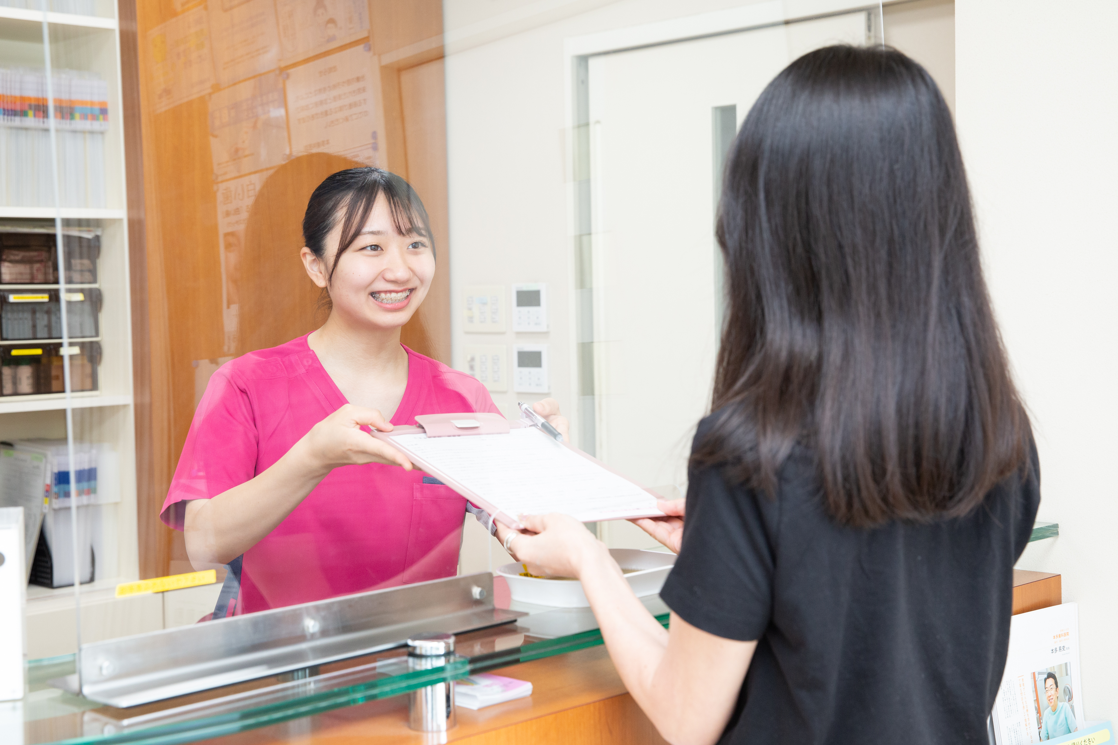 残業ほとんどなし！予約制だから急患対応少なめ
