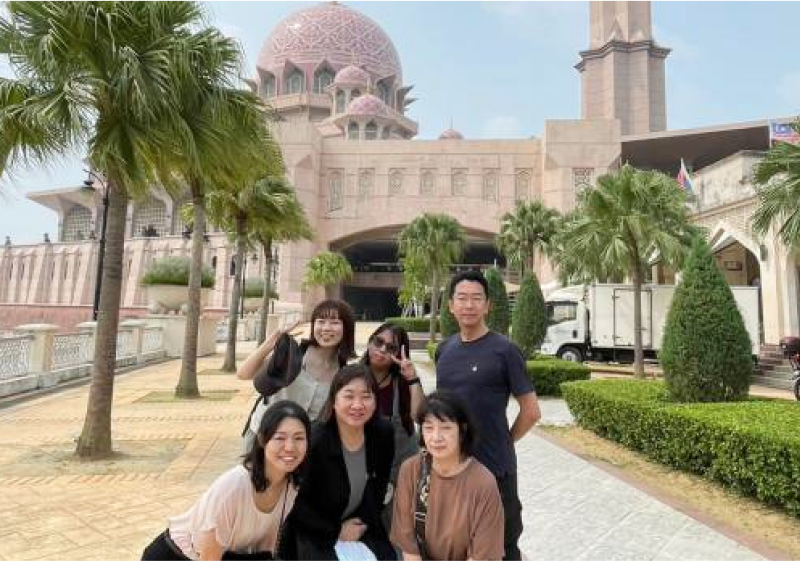 海外に行ける社員旅行！